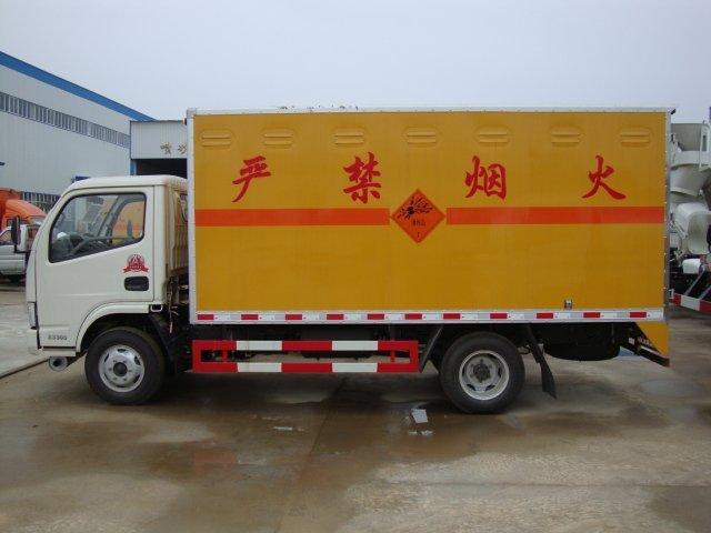 湘东危险品运输